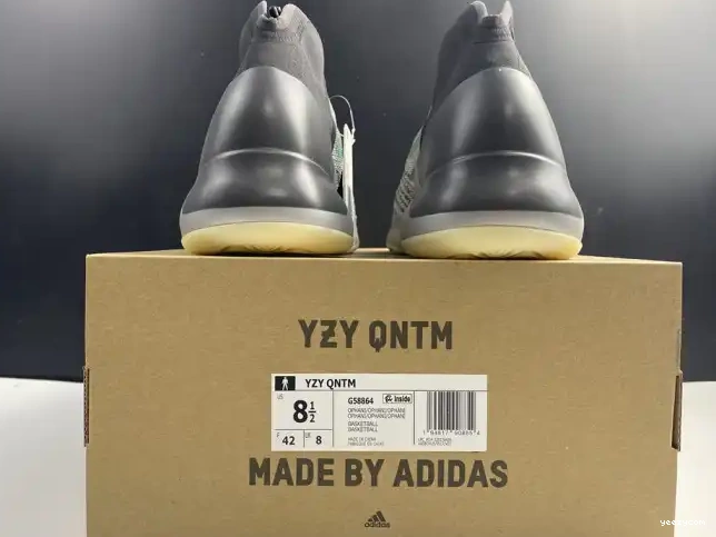 Teal G58864 Blue QNTM Yeezy Adidas 0508